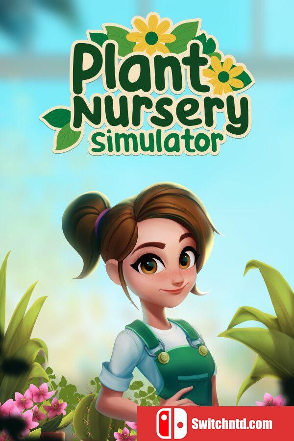 《植物苗圃模拟器（Plant Nursery Simulator）》官方中文 v0.5.0 P2P硬盘版[CN/TW/EN/JP]