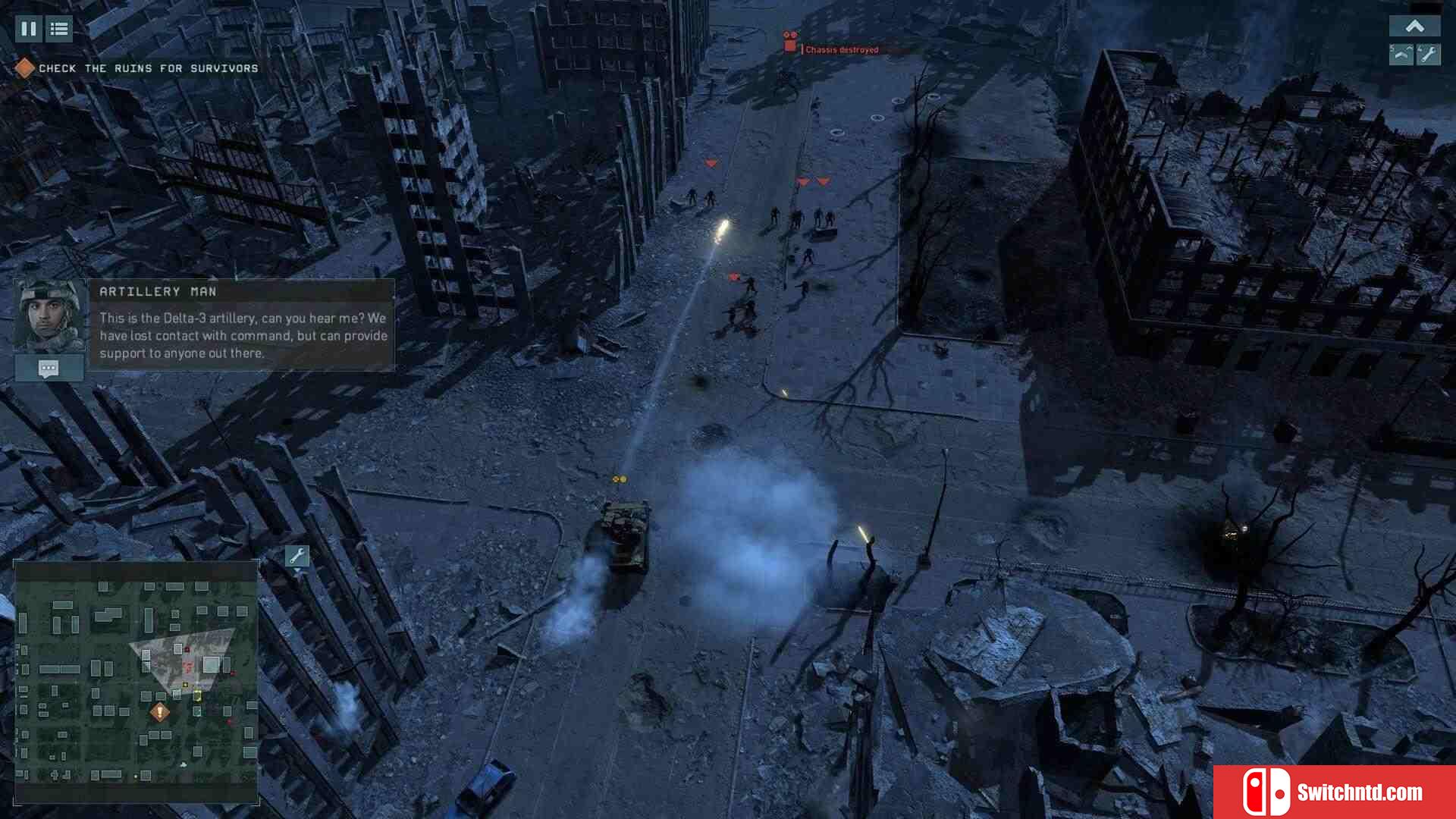 《终结者: 黑暗命运 反抗（Terminator: Dark Fate Defiance）》集成起义DLC RUNE镜像版[CN/EN]_1