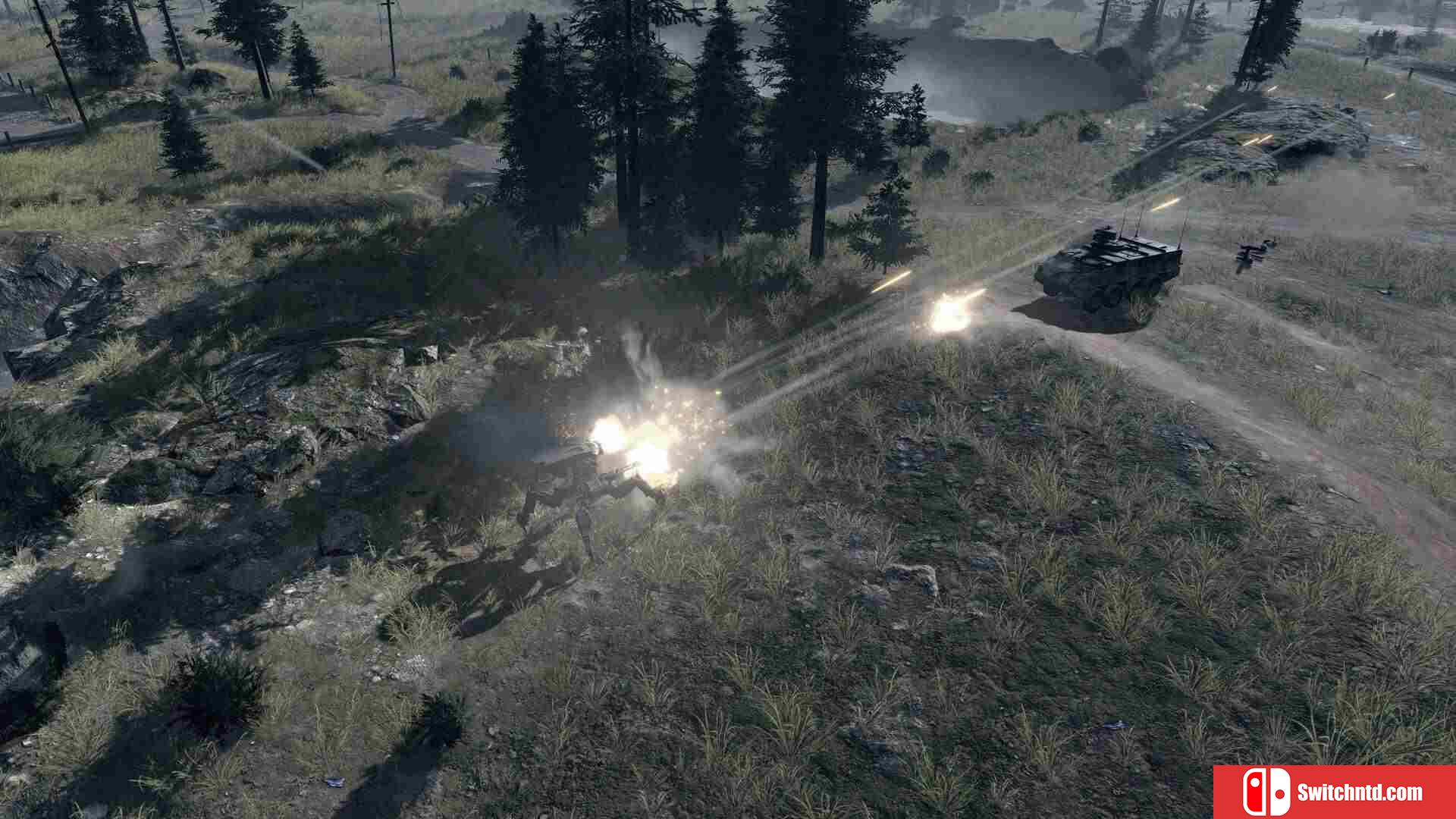 《终结者: 黑暗命运 反抗（Terminator: Dark Fate Defiance）》集成起义DLC RUNE镜像版[CN/EN]_4