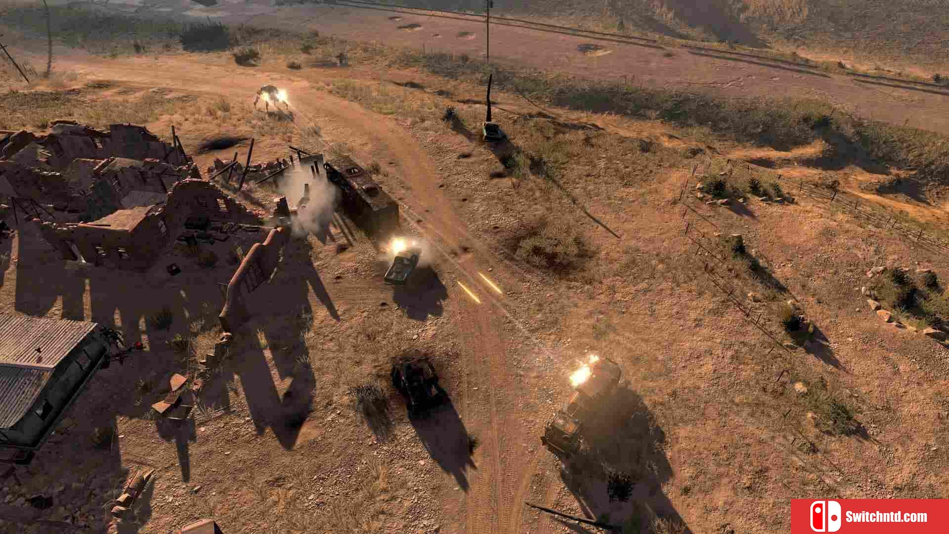 《终结者: 黑暗命运 反抗（Terminator: Dark Fate Defiance）》集成起义DLC RUNE镜像版[CN/EN]_3