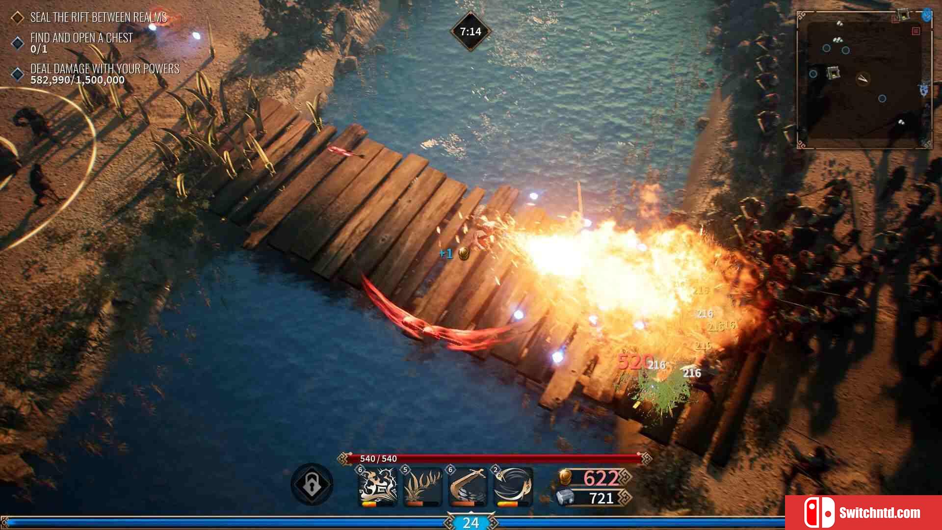 《阿喀琉斯：生存者（Achilles: Survivor）》官方中文 RUNE镜像版[CN/EN/JP]_2