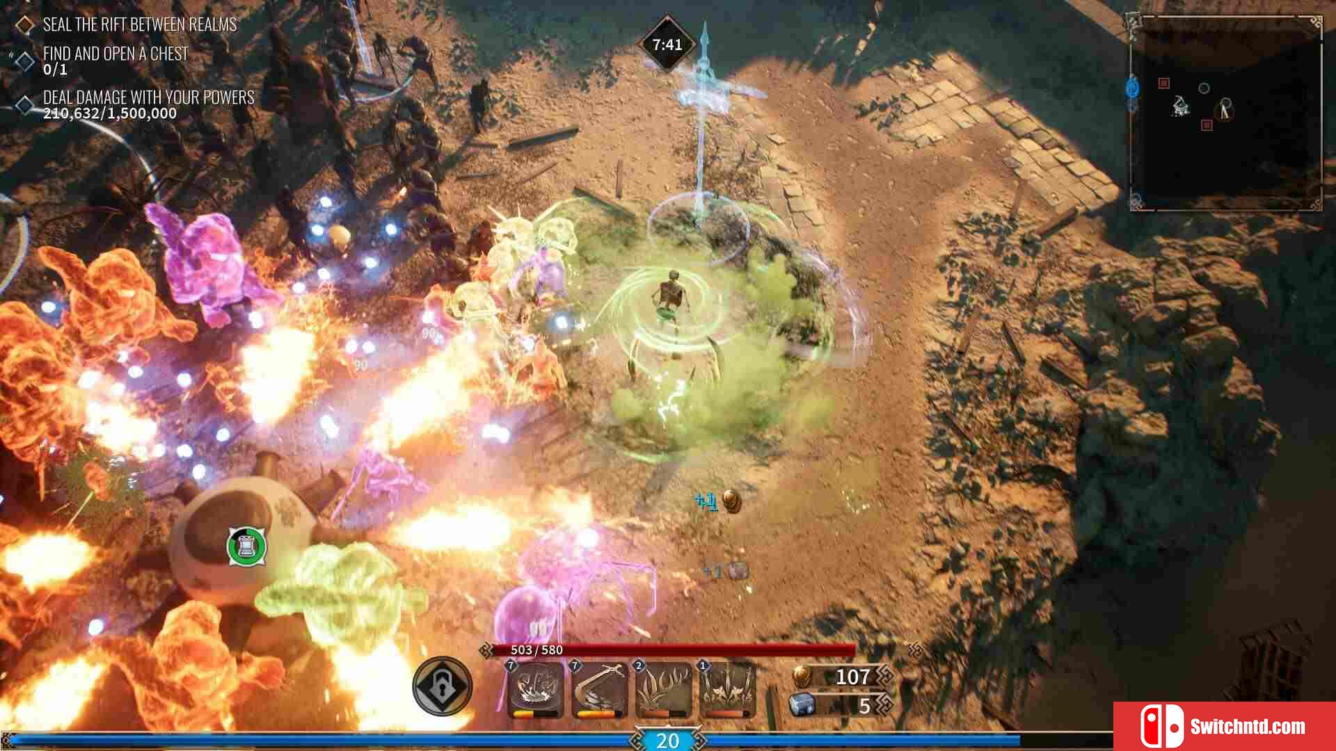 《阿喀琉斯：生存者（Achilles: Survivor）》官方中文 RUNE镜像版[CN/EN/JP]_5