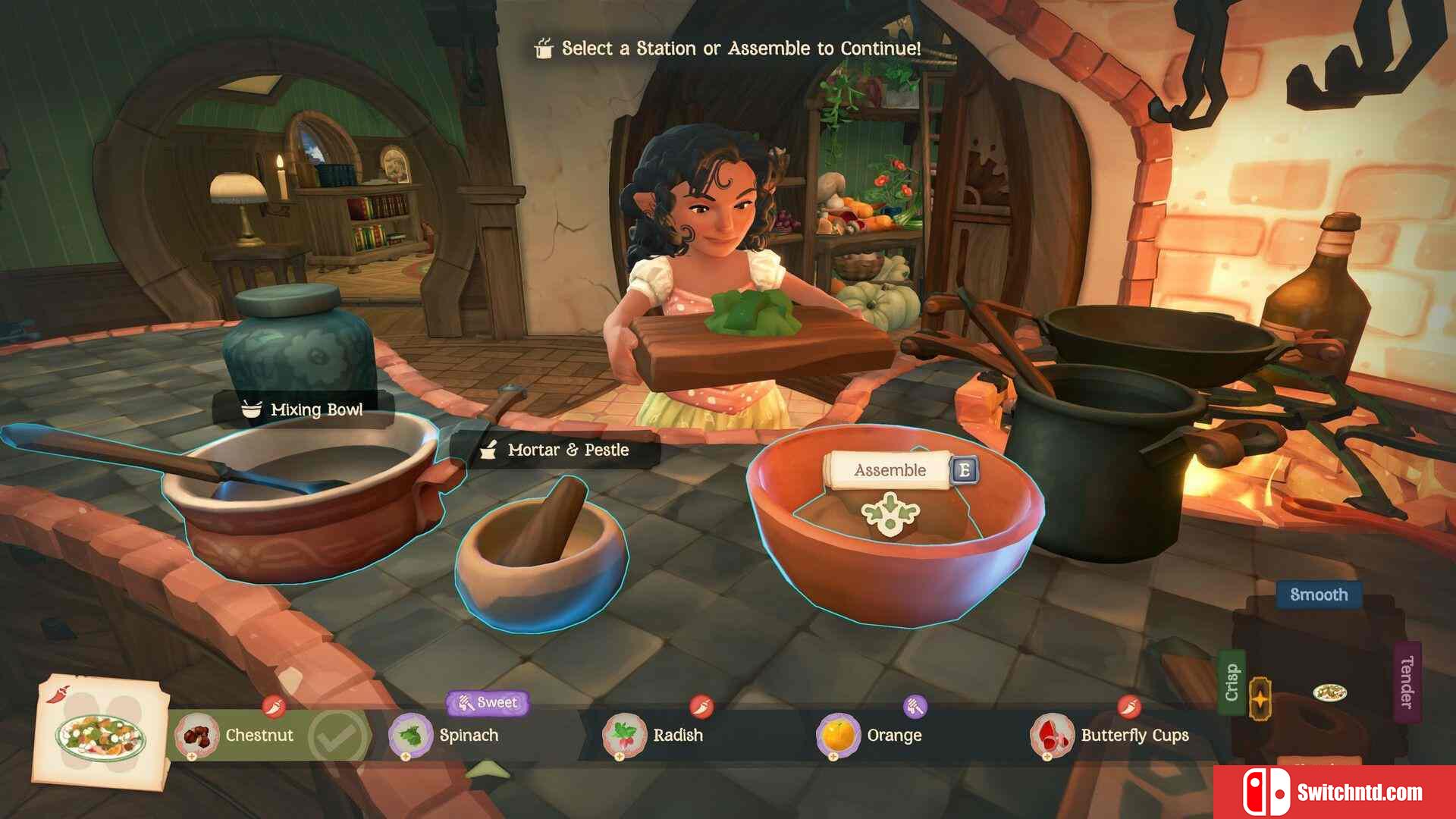 《指环王：夏尔传说（Tales of the Shire: Lord of Rings Game）》RUNE镜像版[CN/TW/EN/JP]_2