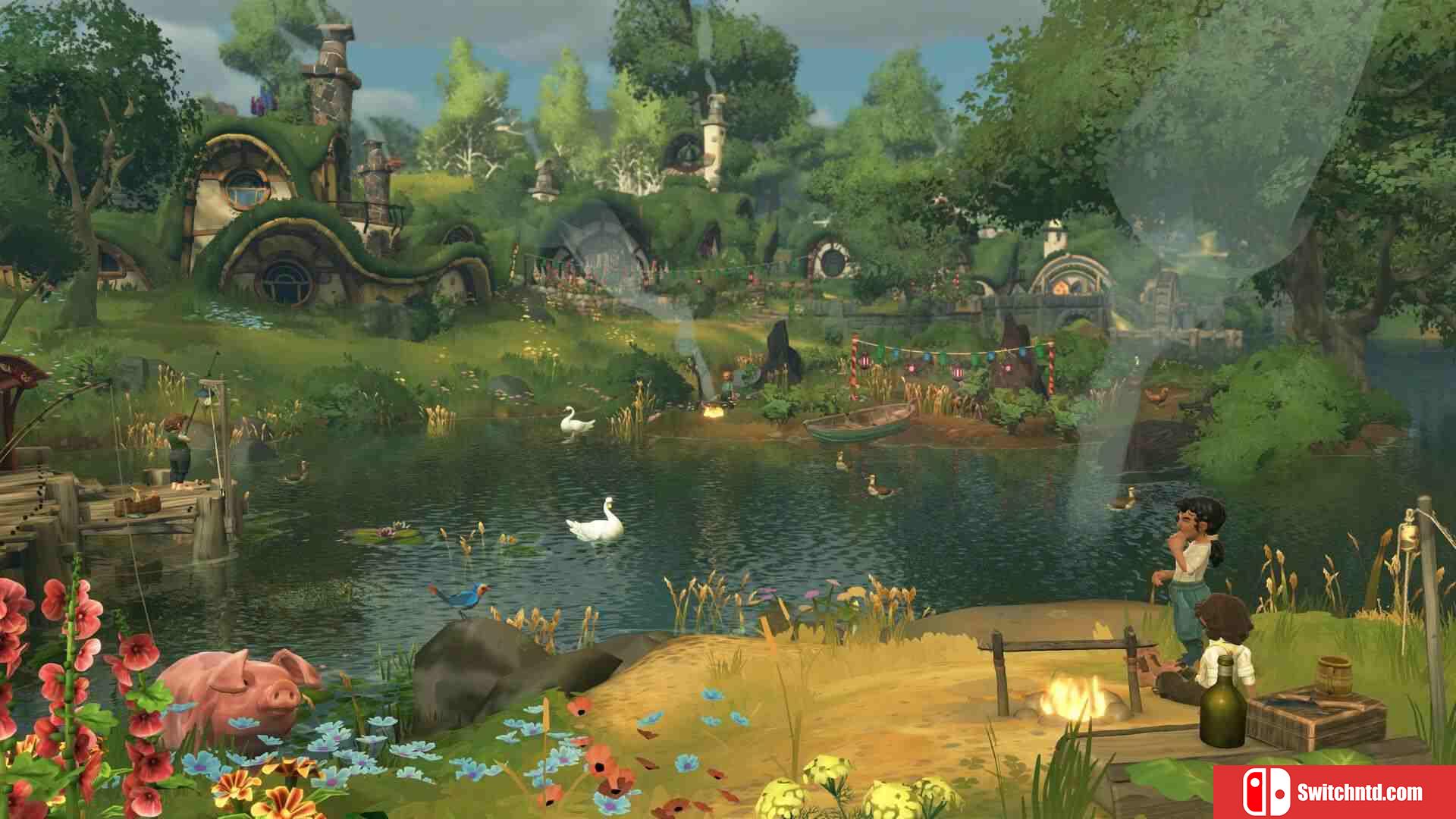 《指环王：夏尔传说（Tales of the Shire: Lord of Rings Game）》RUNE镜像版[CN/TW/EN/JP]_4