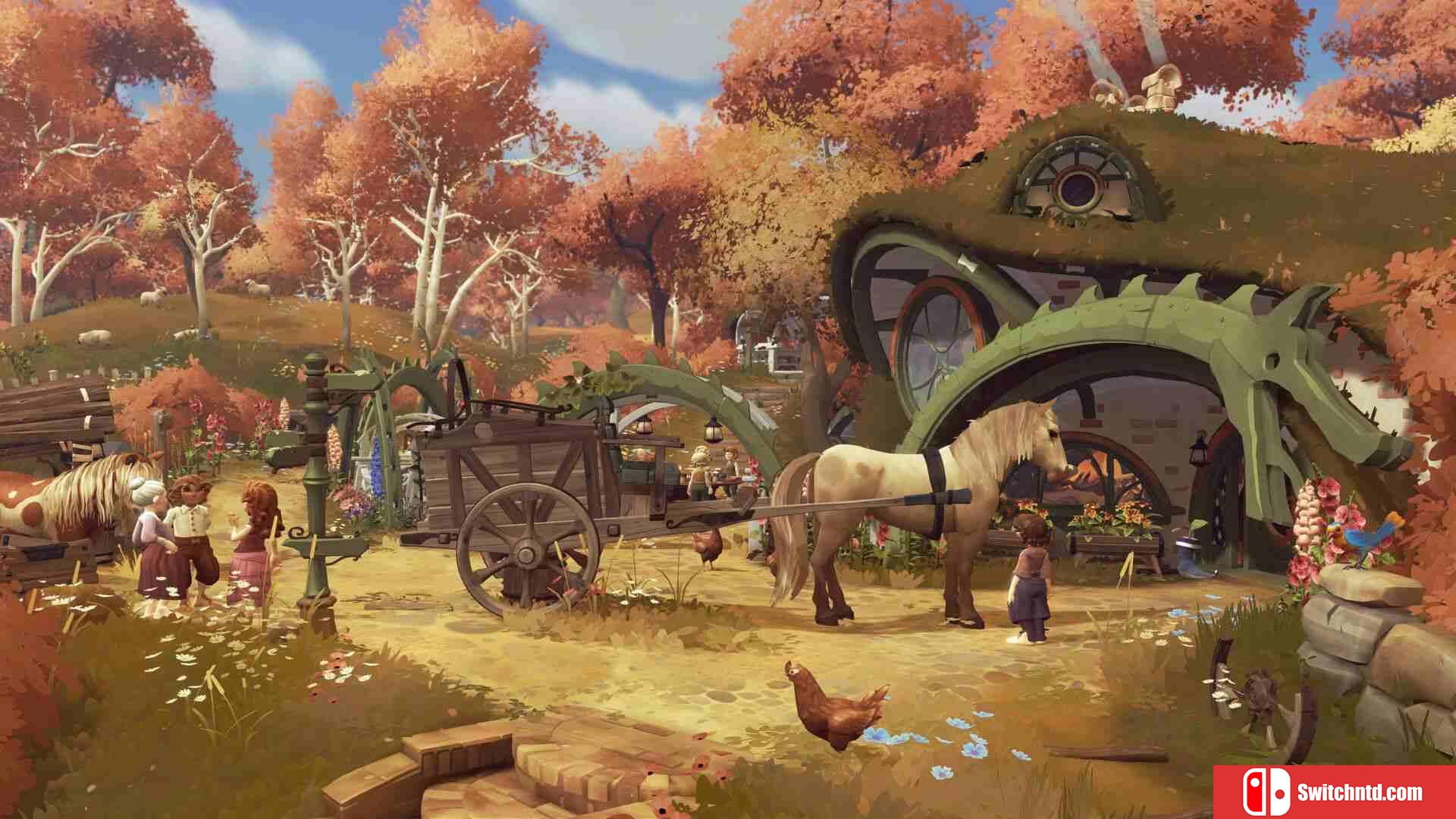《指环王：夏尔传说（Tales of the Shire: Lord of Rings Game）》RUNE镜像版[CN/TW/EN/JP]_1