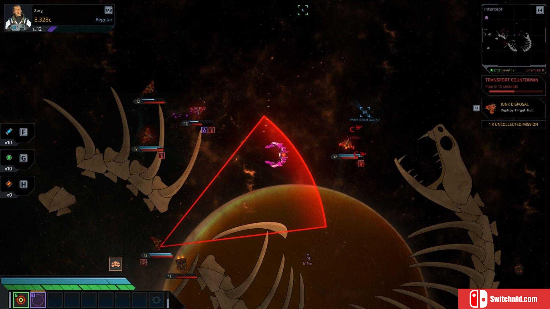 《深空涡旋（Star Vortex）》官方中文 Early Access P2P硬盘版[CN/EN/JP]_2
