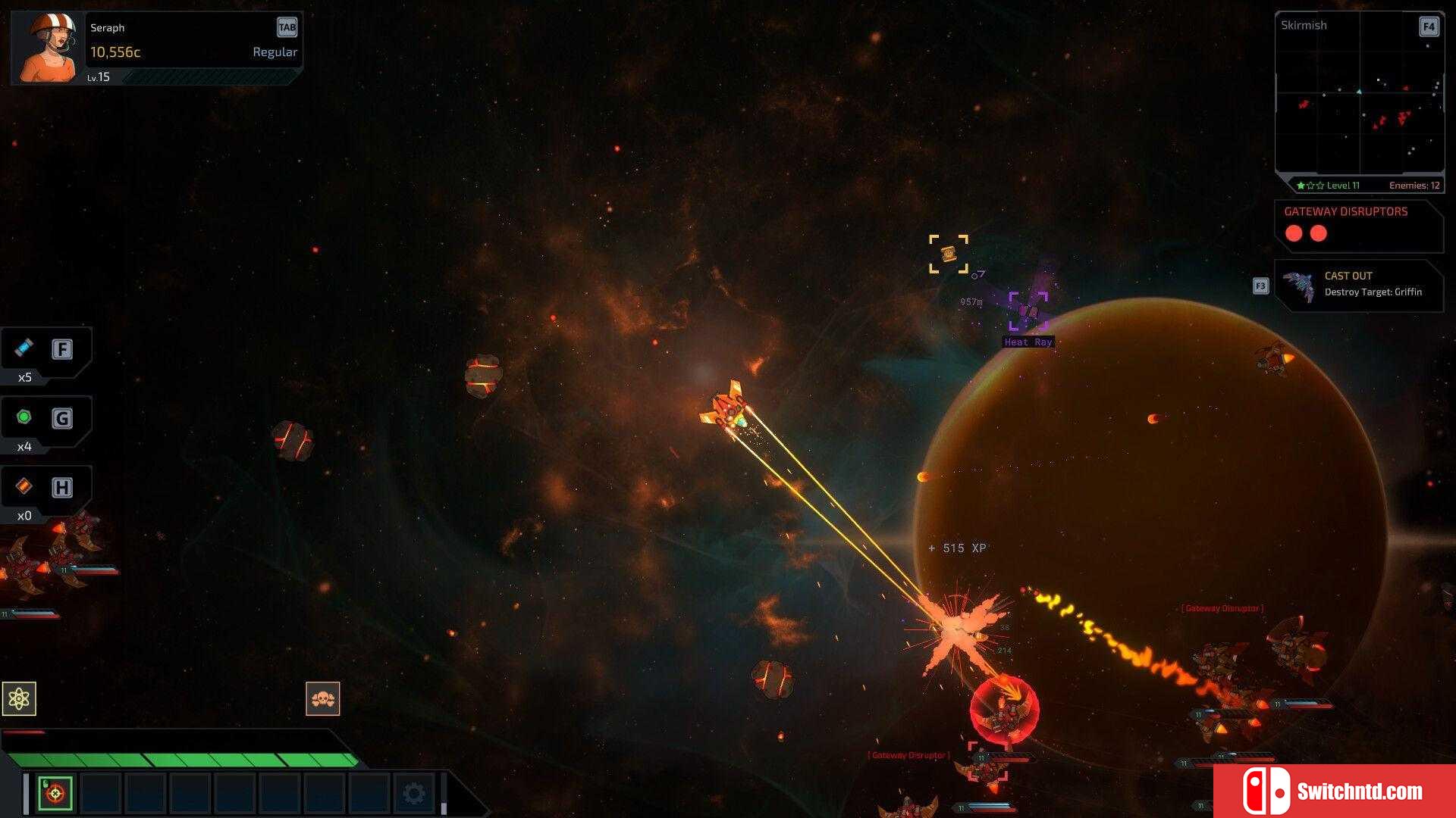 《深空涡旋（Star Vortex）》官方中文 Early Access P2P硬盘版[CN/EN/JP]_1