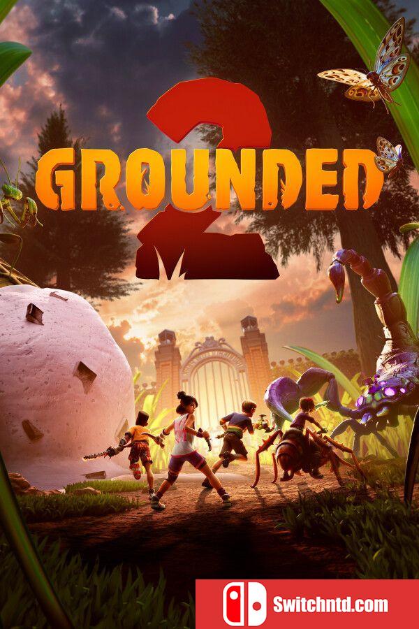 《禁闭求生2（Grounded 2）》官方中文 P2P硬盘版[CN/EN]