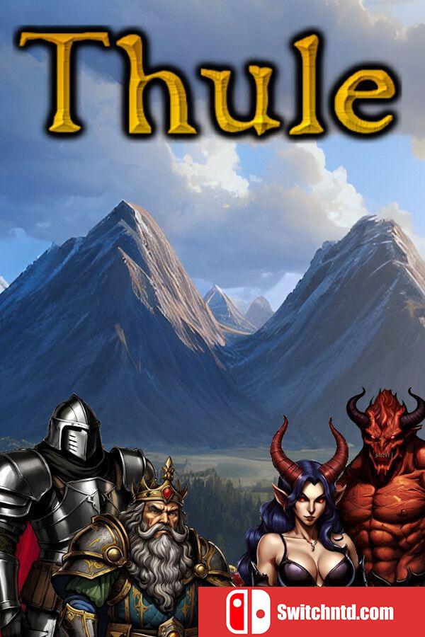 《图勒帝国（Thule）》TENOKE镜像版[EN]