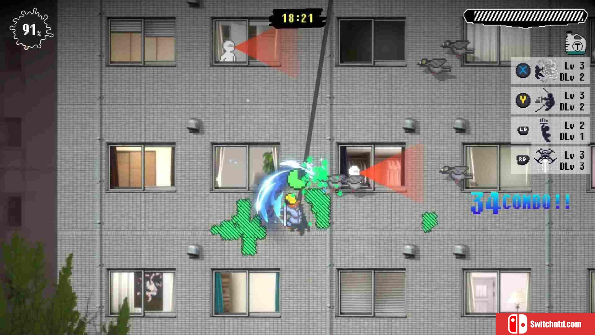 《摩天一线（SKY THE SCRAPER）》官方中文 TENOKE镜像版[CN/TW/EN/JP]_3