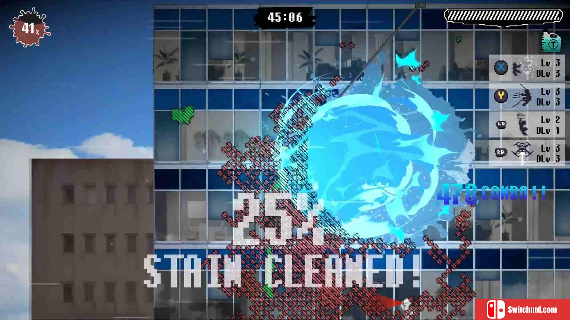 《摩天一线（SKY THE SCRAPER）》官方中文 TENOKE镜像版[CN/TW/EN/JP]_2