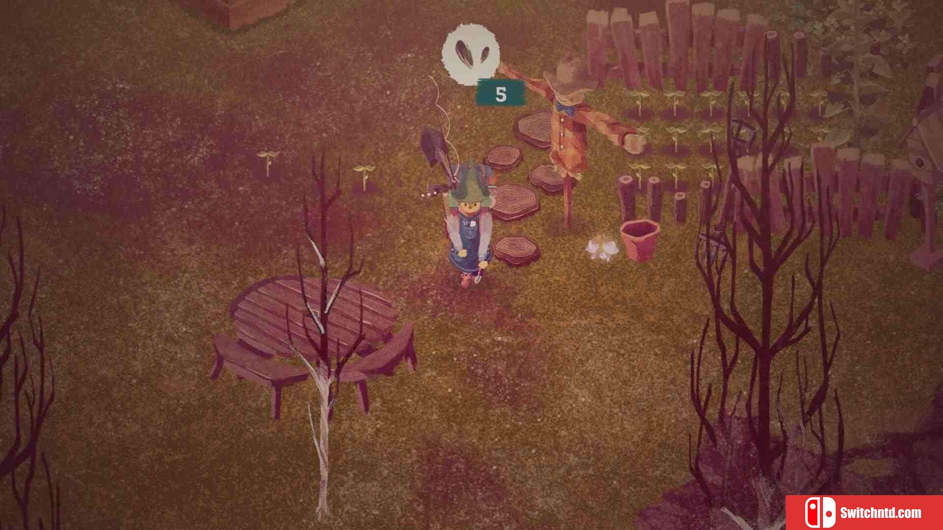 《花园小径（The Garden Path）》周年版 SKIDROW镜像版[CN/EN/JP]_1