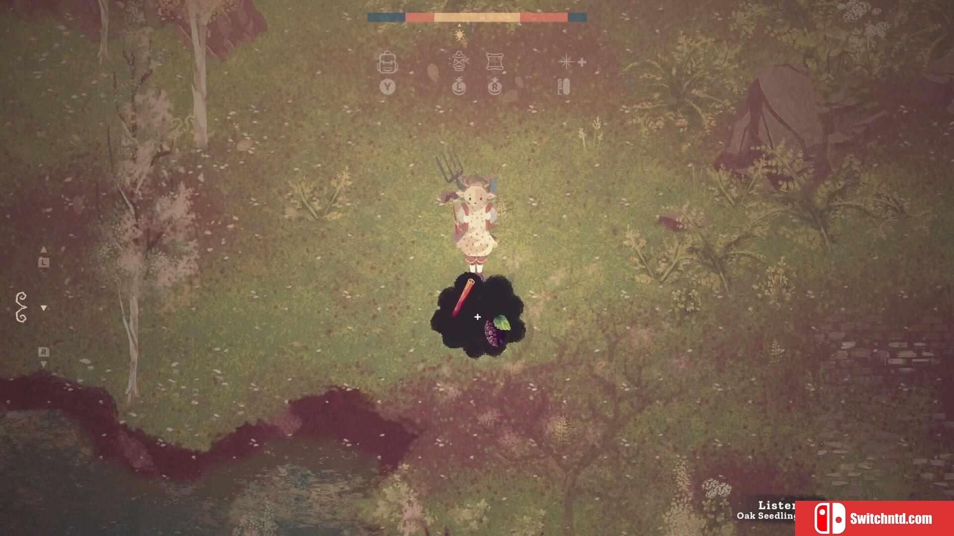 《花园小径（The Garden Path）》周年版 SKIDROW镜像版[CN/EN/JP]_2