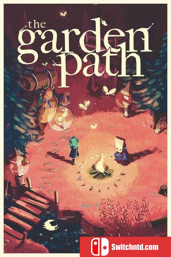 《花园小径（The Garden Path）》周年版 SKIDROW镜像版[CN/EN/JP]