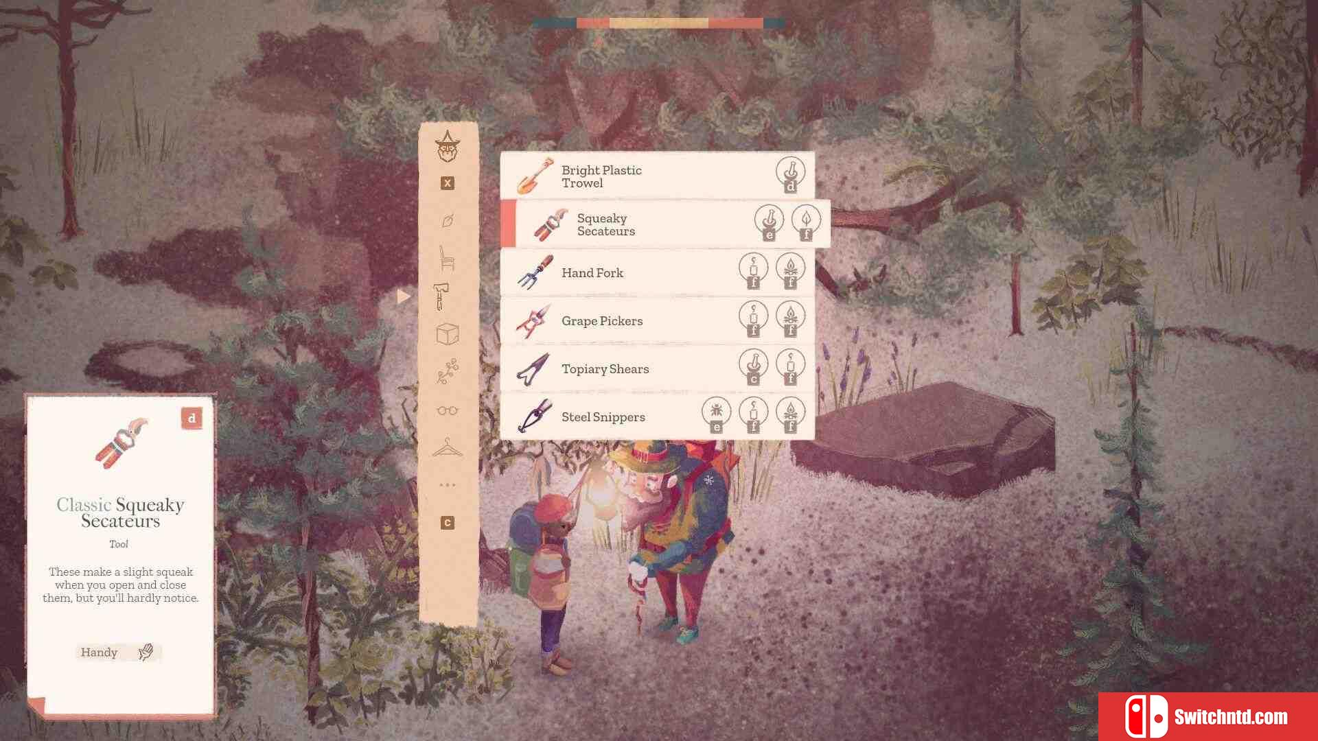 《花园小径（The Garden Path）》周年版 SKIDROW镜像版[CN/EN/JP]_3