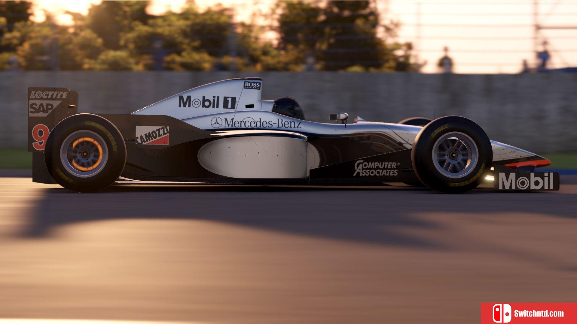 《汽车俱乐部2（Automobilista 2）》集成纽博格林赛道2025 DLC RUNE镜像版[EN]_2