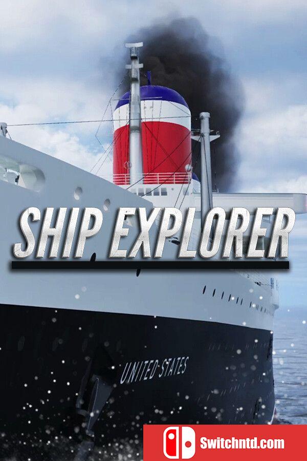 《船舰探索者（Ship Explorer）》TENOKE镜像版[EN]