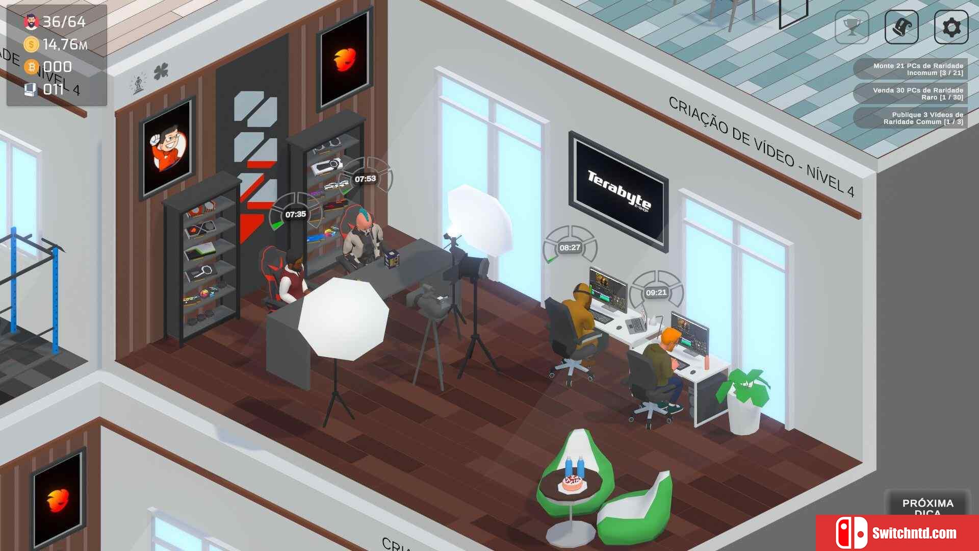 《电脑建造帝国（PC Building Empire）》Build 19395333 P2P硬盘版[EN]_4