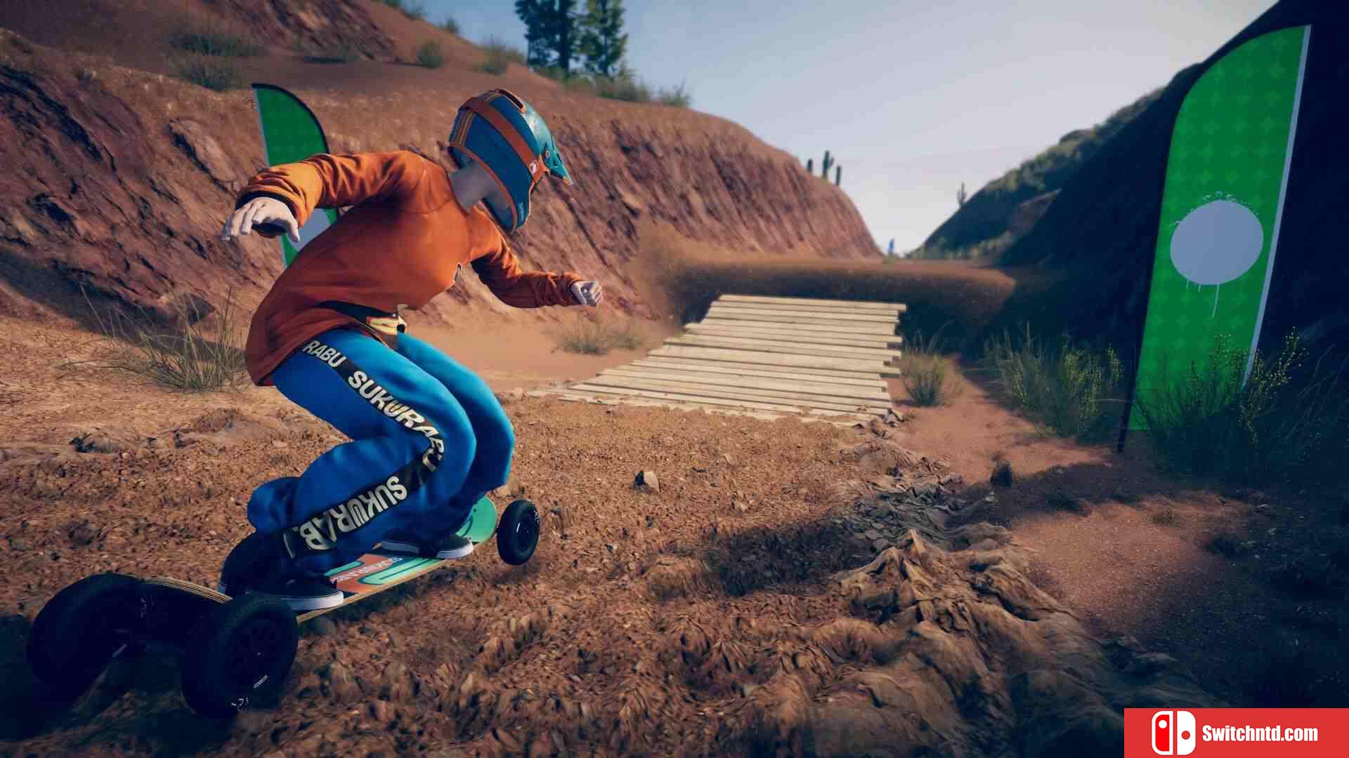 《下一代速降王者（Descenders Next）》官方中文 Early Access P2P硬盘版[CN/TW/EN]_5