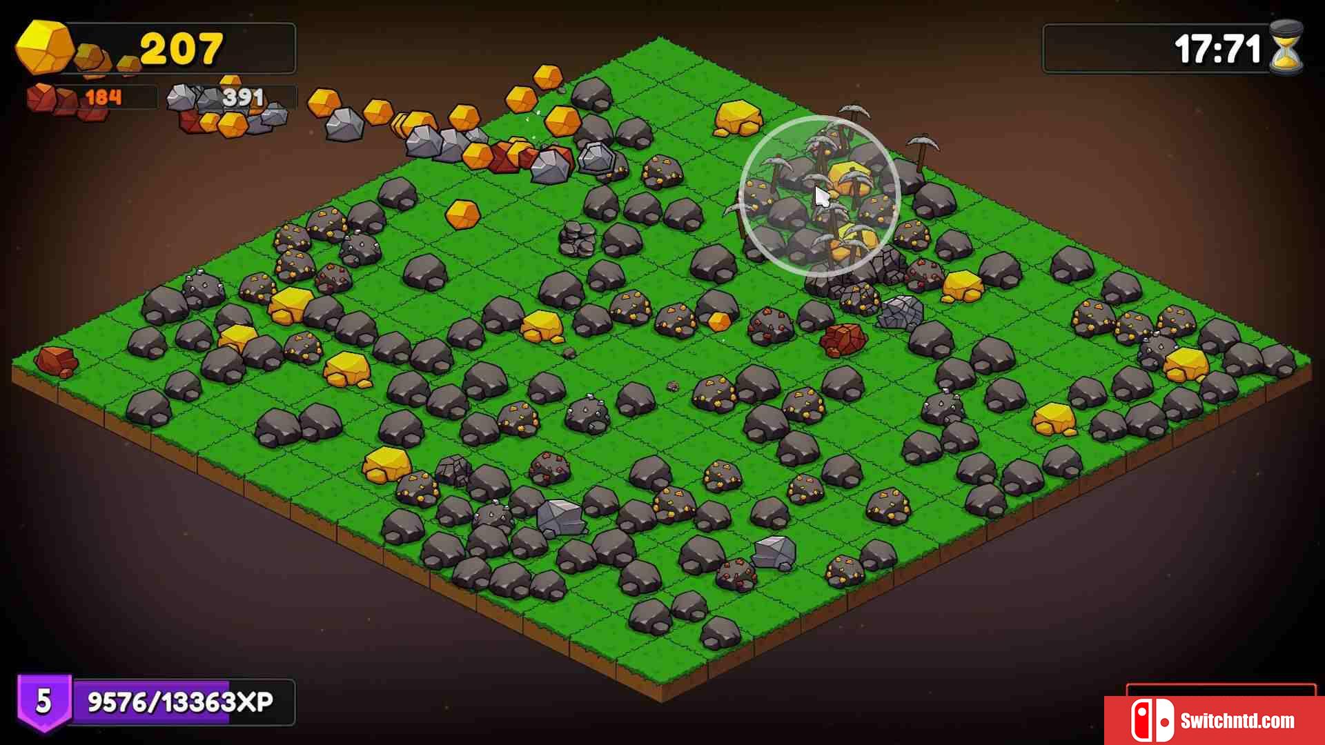 《持续挖掘！（Keep on Mining!）》官方中文 P2P硬盘版[CN/EN/JP]_4