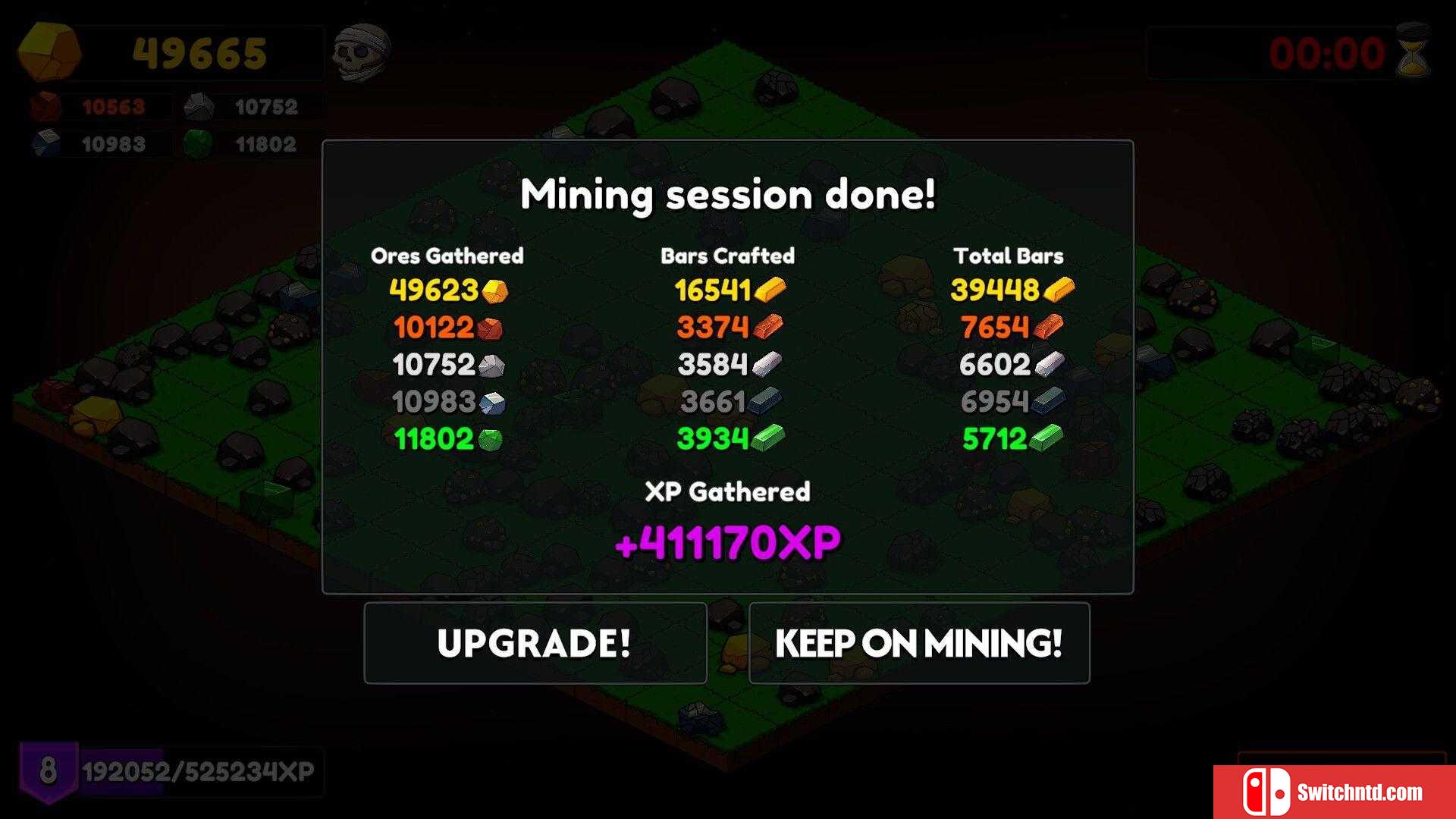 《持续挖掘！（Keep on Mining!）》官方中文 P2P硬盘版[CN/EN/JP]_5