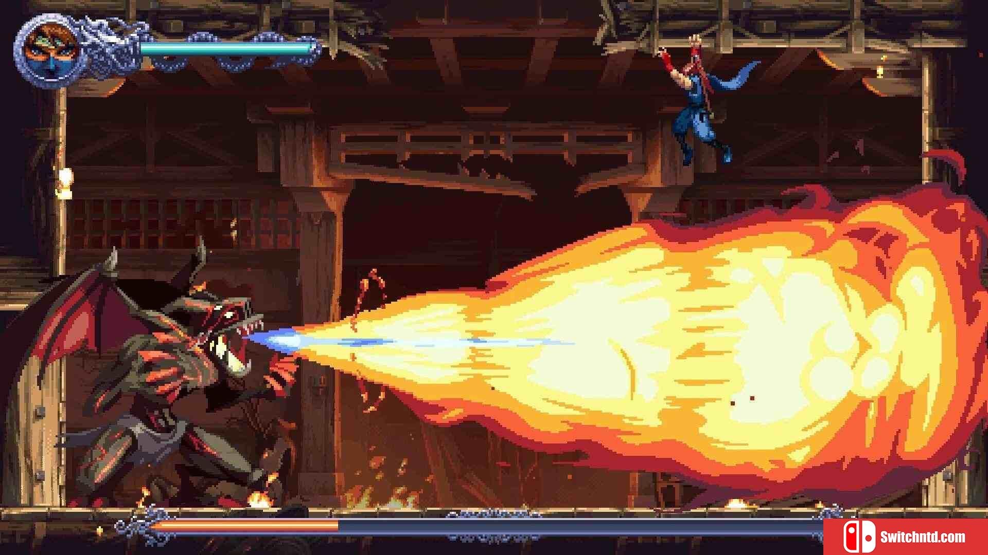 《忍者外传：怒之羁绊（NINJA GAIDEN: Ragebound）》官方中文  VACE硬盘版[CN/TW/EN/JP]_1