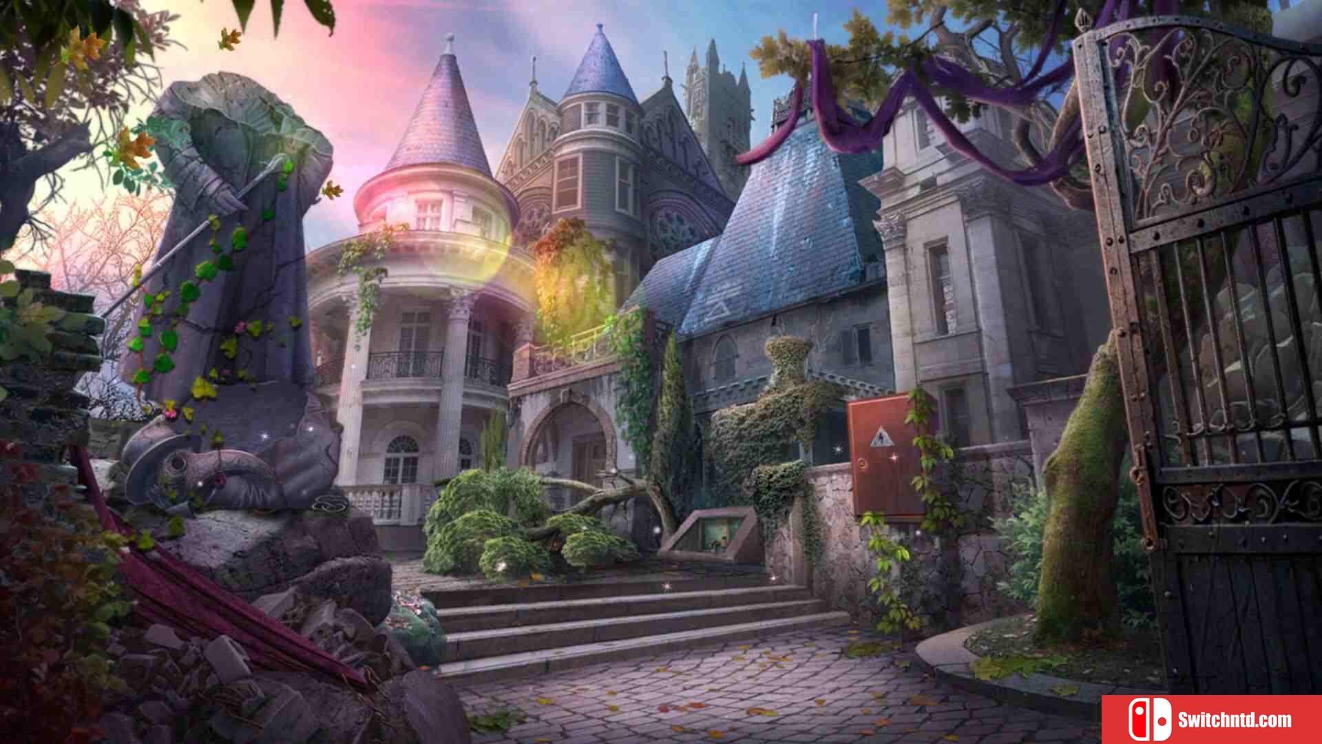 《可怖传说：暗境之光（Grim Tales: Light in the Darkness）》典藏版 RAZOR硬盘版[EN]_1