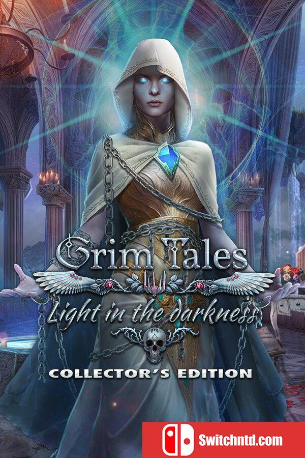 《可怖传说：暗境之光（Grim Tales: Light in the Darkness）》典藏版 RAZOR硬盘版[EN]