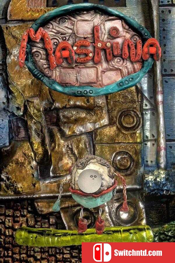 《玛西娜（Mashina）》官方中文 TENOKE镜像版[CN/EN]