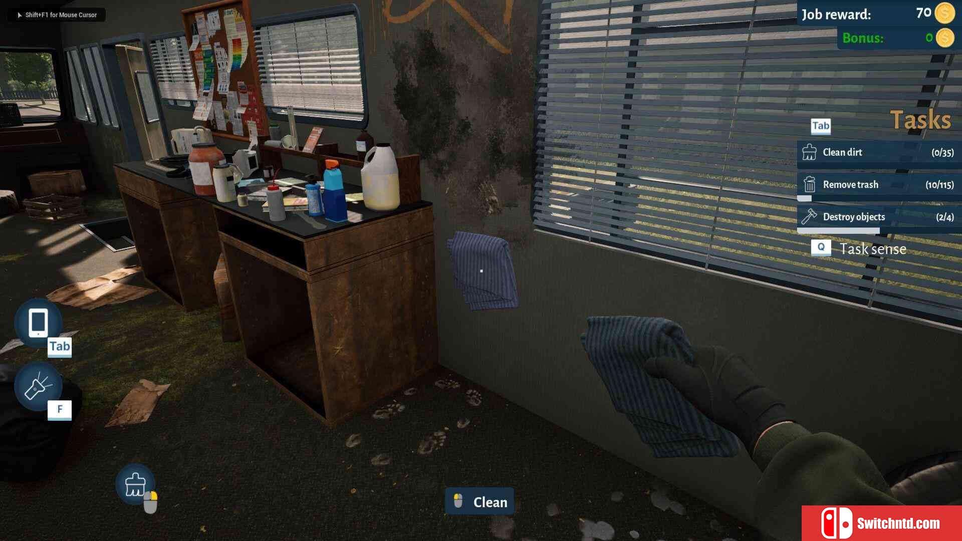 《巴士达人（Bus Flipper: Renovator Simulator）》官方中文 TENOKE镜像版[CN/EN]_3