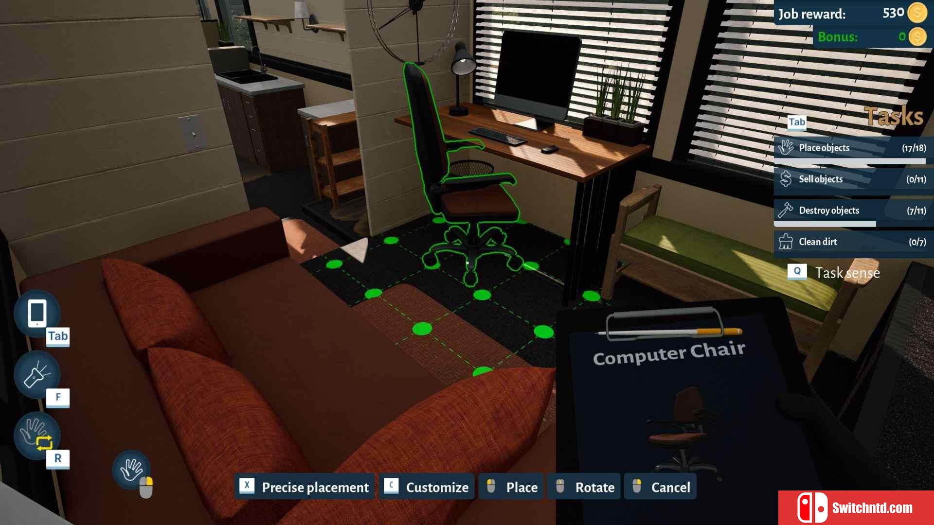 《巴士达人（Bus Flipper: Renovator Simulator）》官方中文 TENOKE镜像版[CN/EN]_2