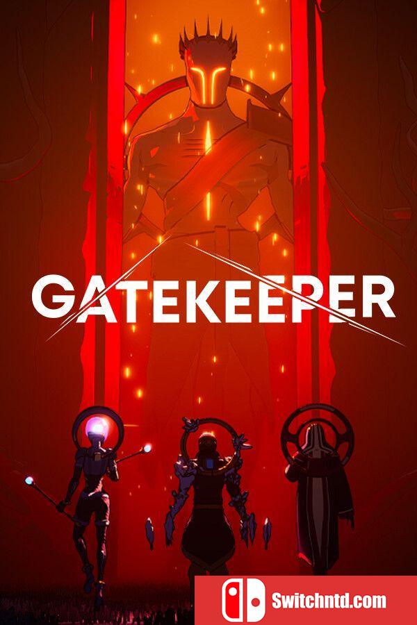 《心门守卫（Gatekeeper）》官方中文 RUNE镜像版[CN/TW/EN/JP]