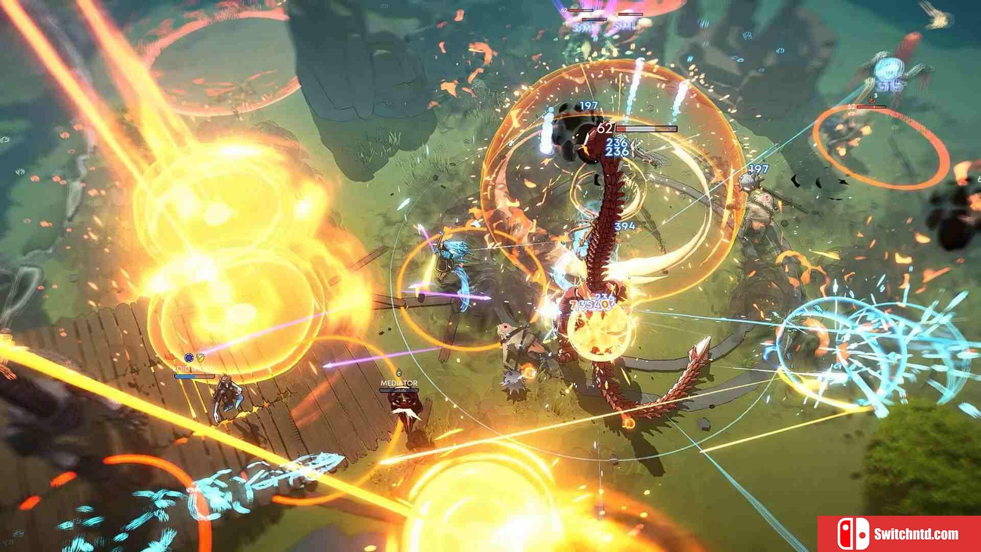 《心门守卫（Gatekeeper）》官方中文 RUNE镜像版[CN/TW/EN/JP]_5