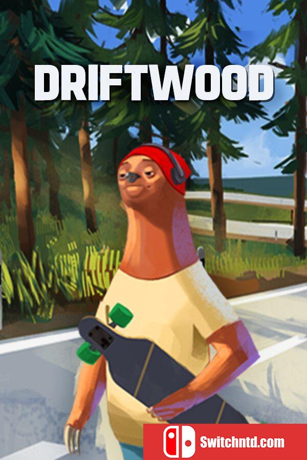 《漂流木（Driftwood）》官方中文 RUNE镜像版[CN/TW/EN/JP]