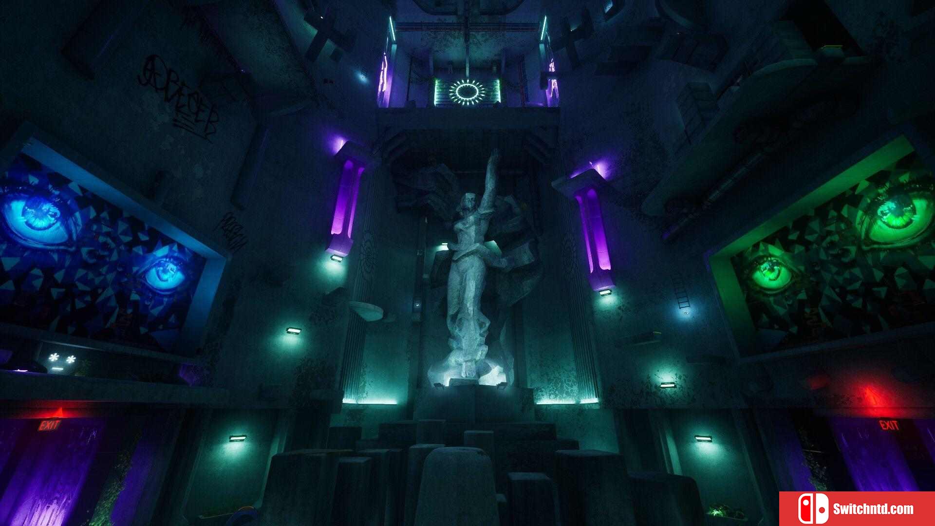 《伊卡洛斯跑酷（Ikarus Parkour）》官方中文  TiNYiSO镜像版[CN/EN/JP]_1