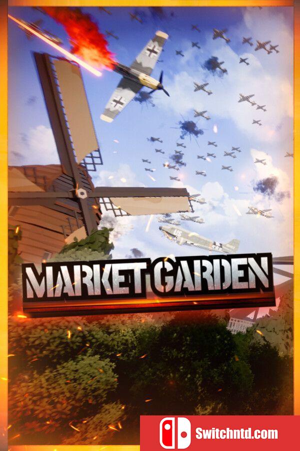 《市场花园战役（MARKET GARDEN）》TENOKE镜像版[EN]