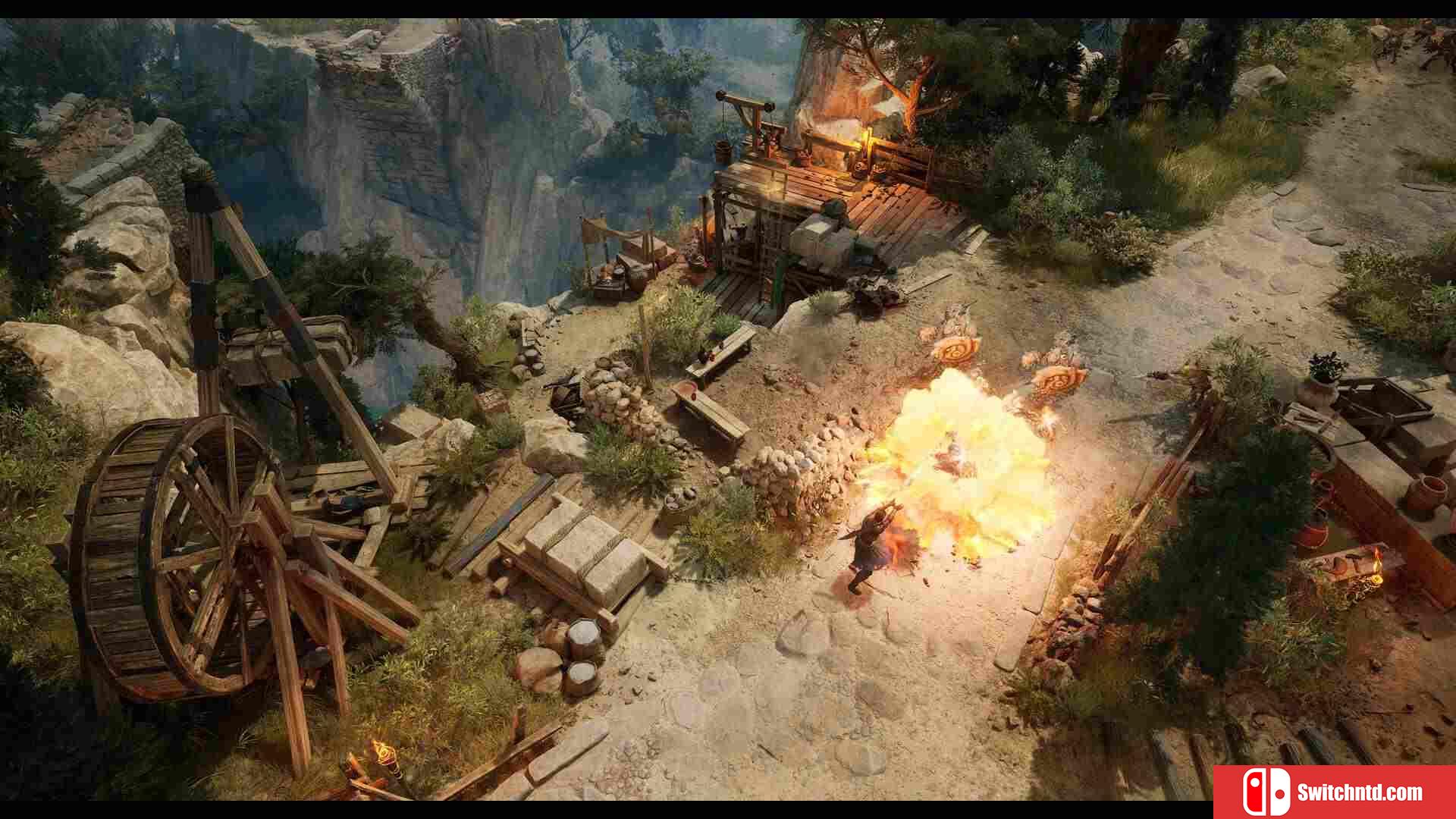 《泰坦之旅2（Titan Quest II）》Early Access P2P硬盘版[EN]_3