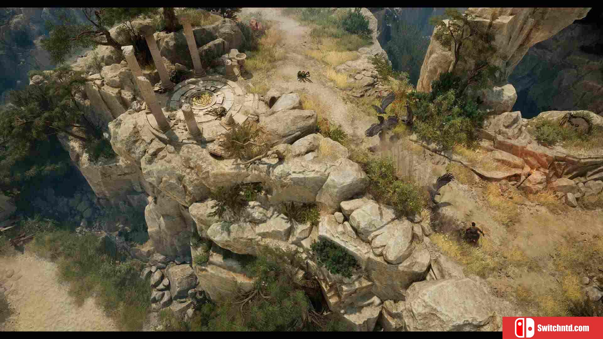 《泰坦之旅2（Titan Quest II）》Early Access P2P硬盘版[EN]_2