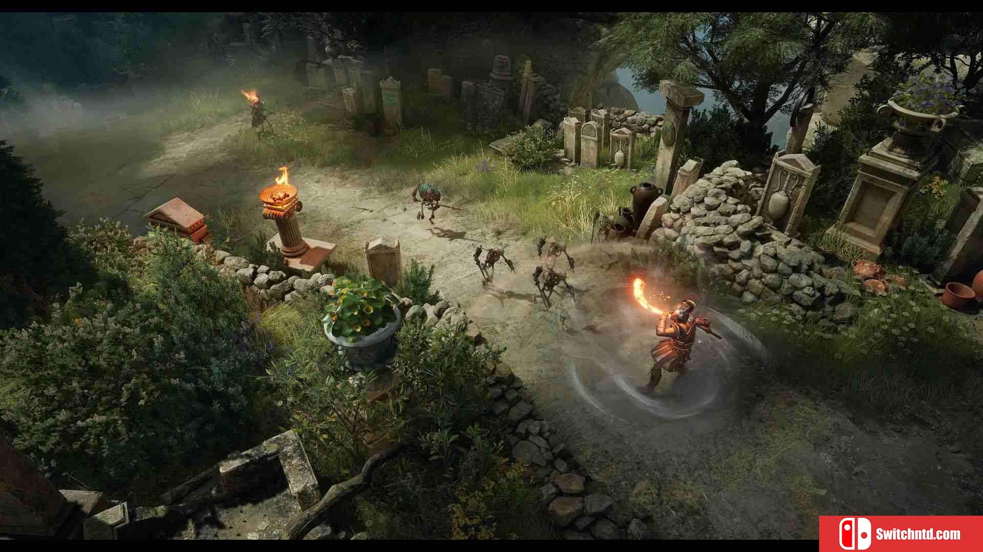 《泰坦之旅2（Titan Quest II）》Early Access P2P硬盘版[EN]_1