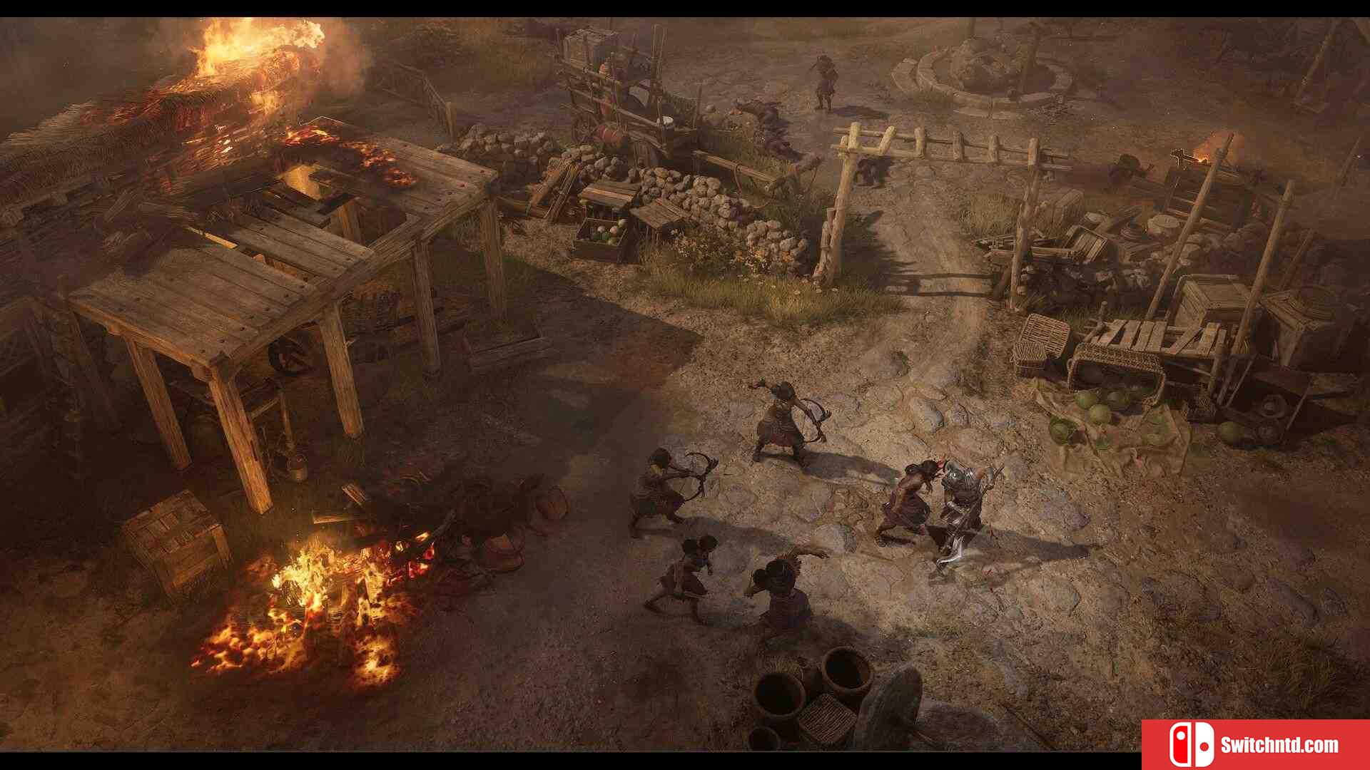 《泰坦之旅2（Titan Quest II）》Early Access P2P硬盘版[EN]_4