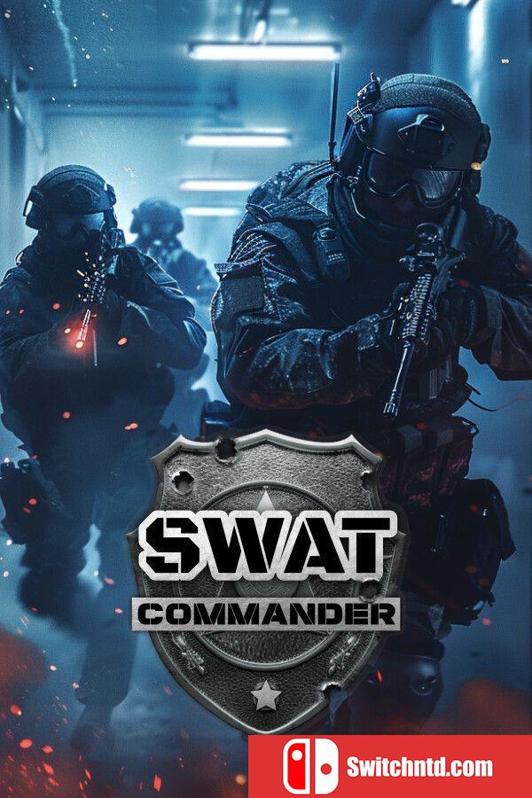 《特警指挥官（SWAT Commander）》官方中文 Early Access P2P硬盘版[CN/EN/JP]