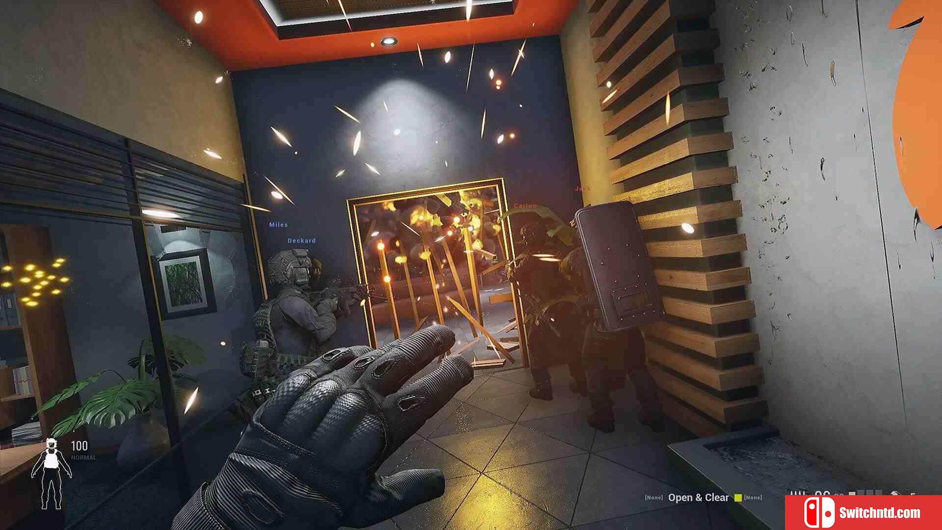 《特警指挥官（SWAT Commander）》官方中文 Early Access P2P硬盘版[CN/EN/JP]_1