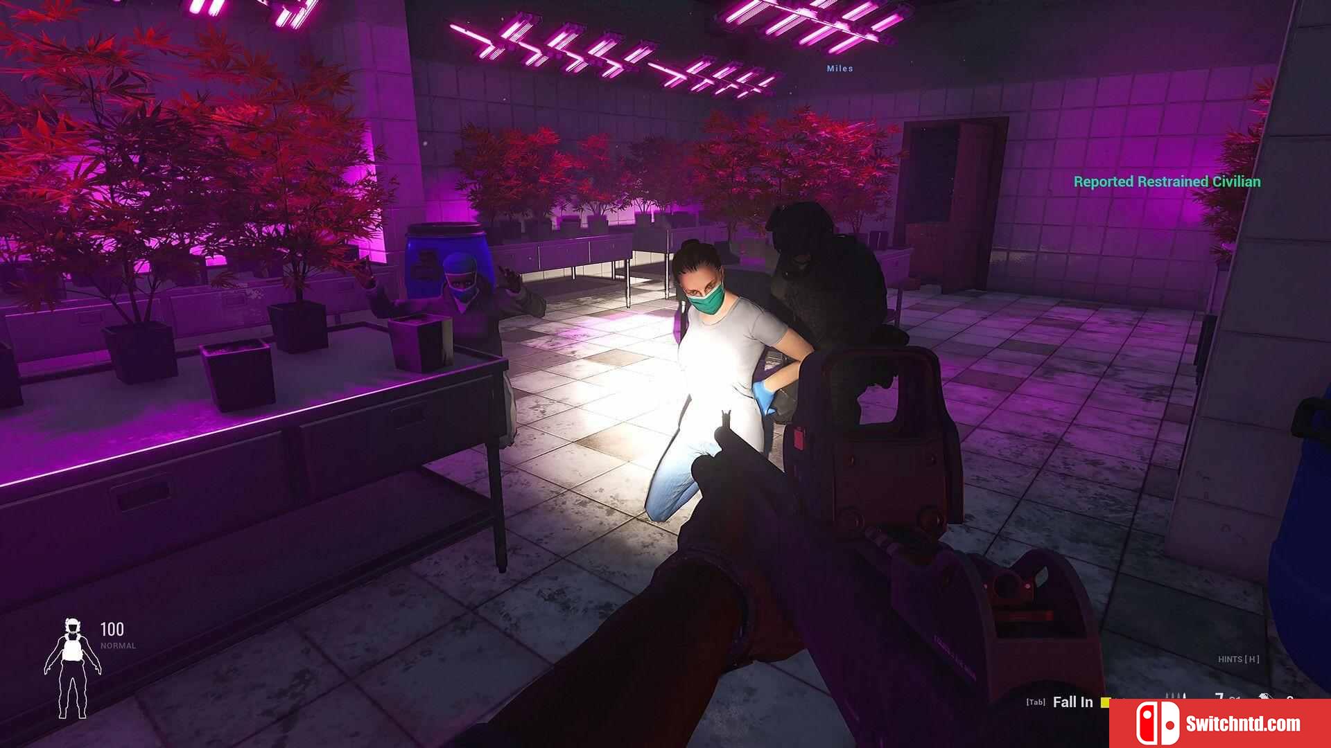 《特警指挥官（SWAT Commander）》官方中文 Early Access P2P硬盘版[CN/EN/JP]_2