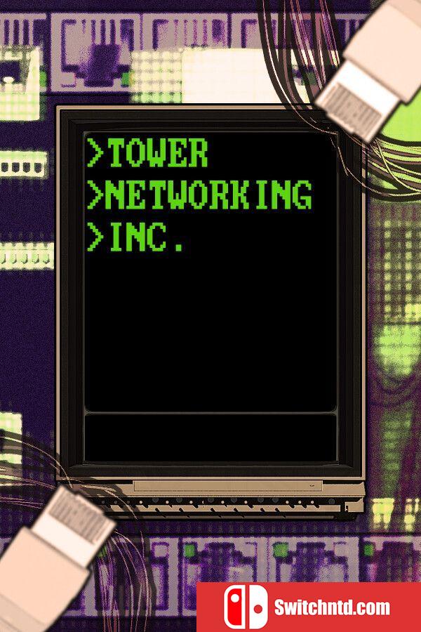 《塔式网络公司（Tower Networking Inc.）》v0.8.22.Early Access P2P硬盘版[EN]