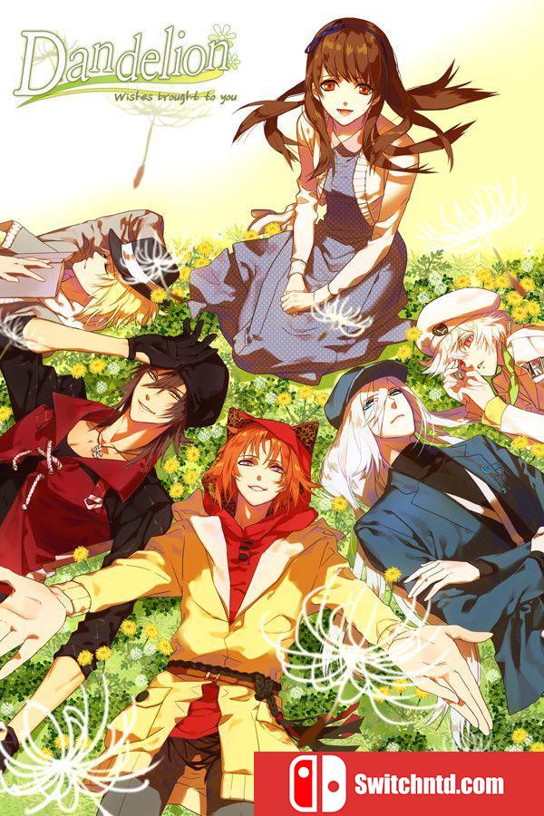 《蒲公英：愿望送达（Dandelion - Wishes brought to you -）》v786318 P2P硬盘版[TW/EN]