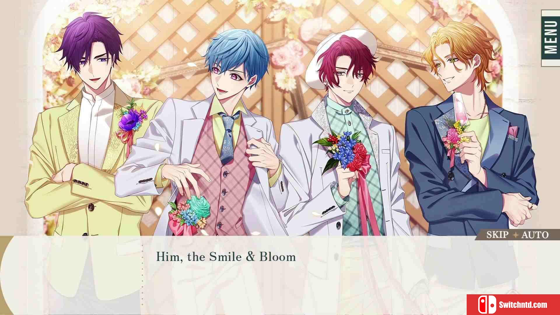 《他，微笑与绽放（Him, the Smile ＆ bloom）》Build 18763748 P2P硬盘版[EN/JP]_1
