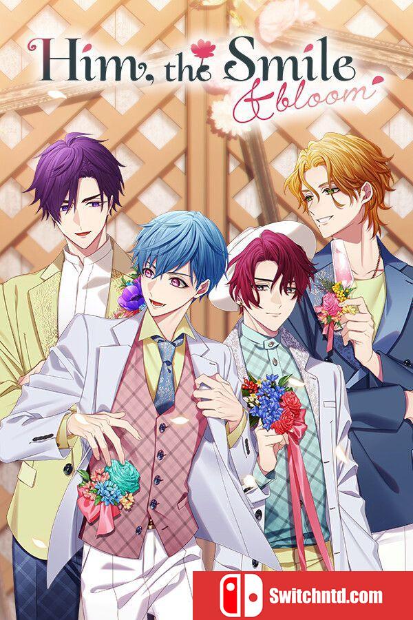 《他，微笑与绽放（Him, the Smile ＆ bloom）》Build 18763748 P2P硬盘版[EN/JP]