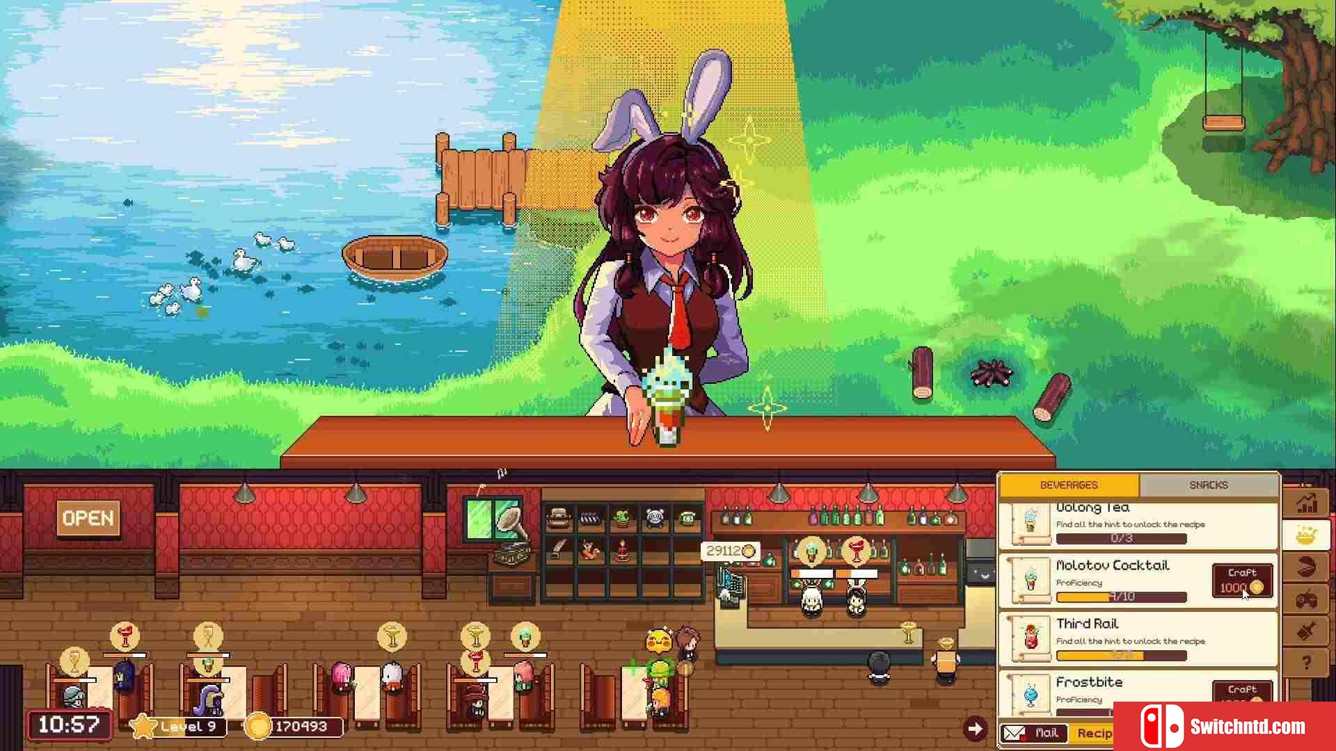 《湖畔酒馆（Lakeside Bar）》官方中文 P2P硬盘版[CN/TW/EN/JP]_1