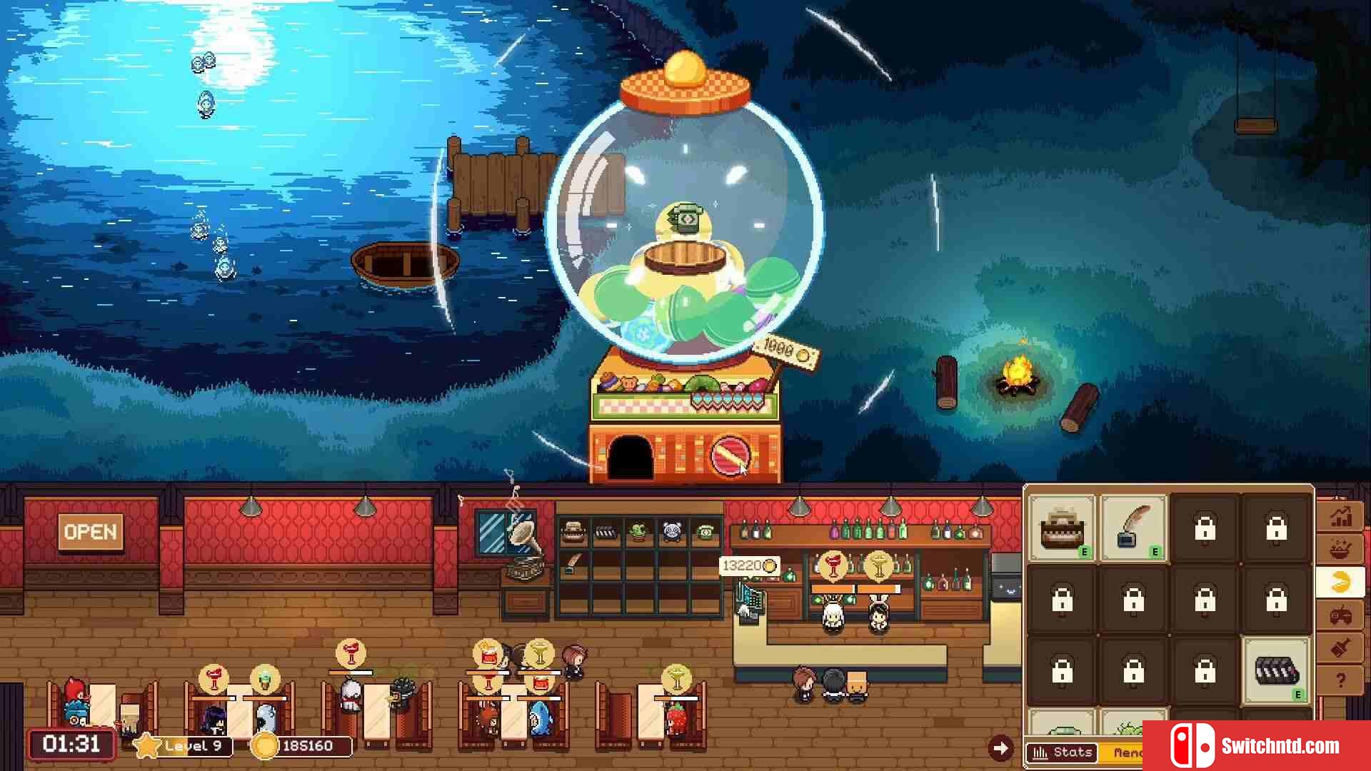 《湖畔酒馆（Lakeside Bar）》官方中文 P2P硬盘版[CN/TW/EN/JP]_3