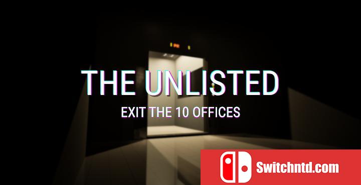 《未列入（The Unlisted）》bADkARMA硬盘版[EN]